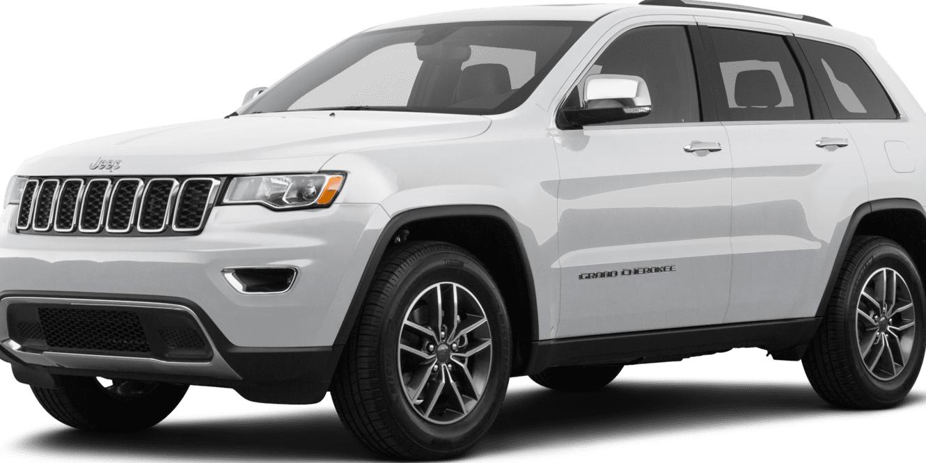 JEEP GRAND CHEROKEE 2021 1C4RJFBG6MC876772 image